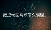 数控端面网纹怎么编程_(数控端面网纹怎么编程出来) 