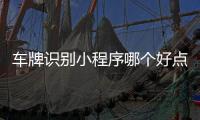 车牌识别小程序哪个好点（车牌识别用什么软件工具）
